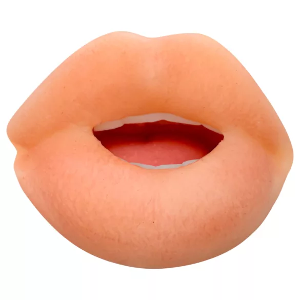 Nature Skin - Vagina- und Mund-Masturbator (natur)