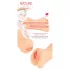 Nature Skin - Vagina- und Mund-Masturbator (natur)