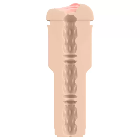 Rebel The V-Stroker Nicolette - realistische Masturbator-Vagina (hautfarben)