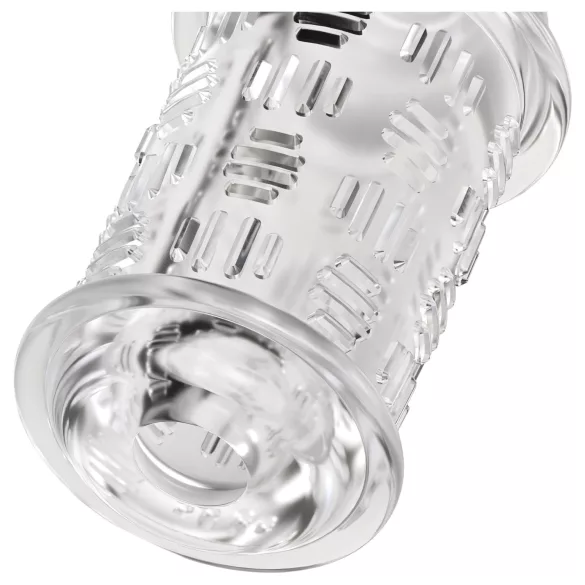 The Handy 2 - Stamina Flow Sleeve Manschette (transparent)