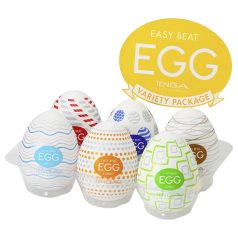 TENGA Variety - Ei-Masturbator-Set (6 Stk)
