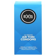 EXS Air Thin - ultradünne Latexkondome (12 Stück)