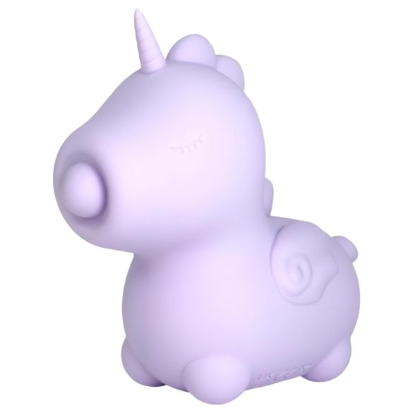Unihorn Karma - Wiederaufladbarer Einhorn Clitoral Vibrator (lila)