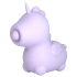 Unihorn Karma - Wiederaufladbarer Einhorn Clitoral Vibrator (lila)