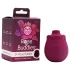 Skins Rose Flutterz - wiederaufladbarer Klitorisstimulator (lila)