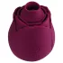 Skins Rose Flutterz - wiederaufladbarer Klitorisstimulator (lila)