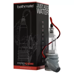   Bathmate HydroXtreme 5 - Hydropumpe, ohne Zubehör (transparent)