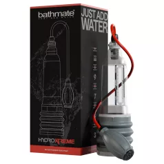   Bathmate HydroXtreme 8 - Hydropumpe, ohne Zubehör (transparent)