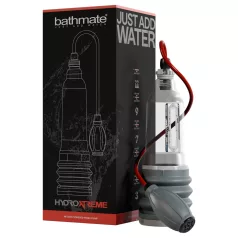   Bathmate HydroXtreme 7 Wide Boy - Hydropumpe, ohne Zubehör (transparent)