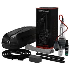 Bathmate HydroXtreme 6 - Hydropumpen-Set (transparent)