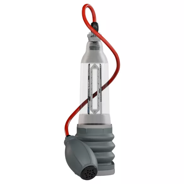 Bathmate HydroXtreme 6 - Hydropumpen-Set (transparent)