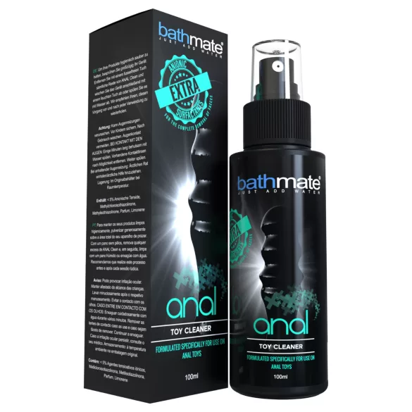 Bathmate - Desinfektionsspray für Analspielzeug (100 ml)