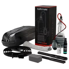   Bathmate HydroXtreme 7 Wide Boy - Hydropumpen-Set (transparent)