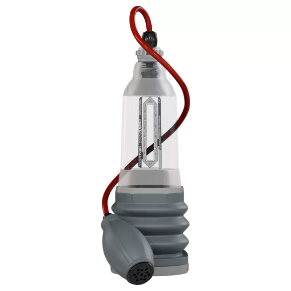 Bathmate HydroXtreme 7 Wide Boy - Hydropumpen-Set (transparent)