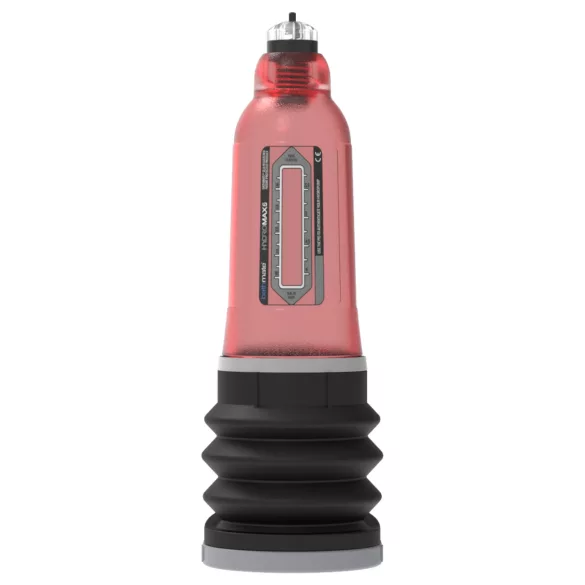 Bathmate Hydromax5 - Hydropumpe (rot)