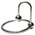Rouge - Kugelförmiger Edelstahl-Dilator (Silber)