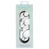 Clarity Utopian Trinity - Glas-Analplug-Set (transparent)
