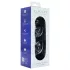 Clarity Utopian Trinity - Glas-Analplug-Set (transparent)