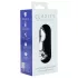 Clarity Utopian Bloom - Glas-Analplug (transparent)