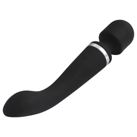 Lonely Lodi - Akku, 2in1 Massagevibrator (Schwarz)
