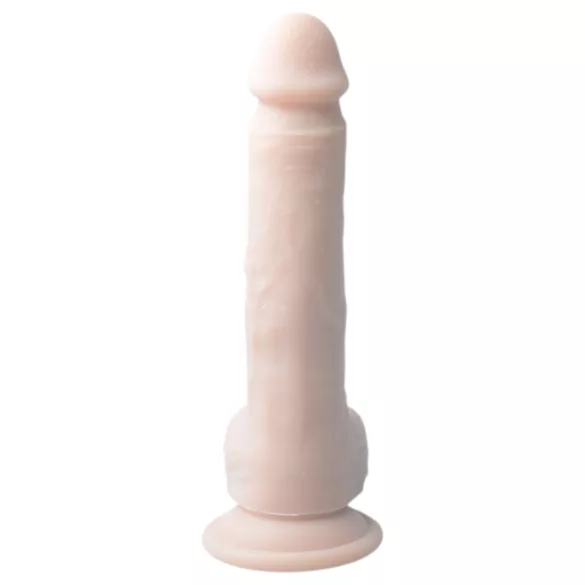 Lonely Swinging - Akku‑betriebener, kabelloser Rotationsvibrator (natur)