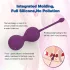 Lonely Winni - App-gesteuertes Vibro-Ei (Pink)