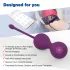 Lonely Winni - App-gesteuertes Vibro-Ei (Pink)