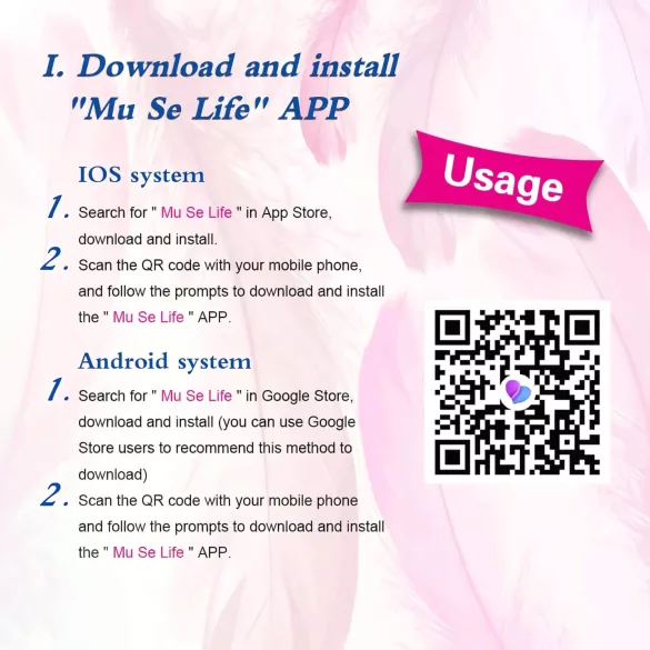 Lonely Winni - App-gesteuertes Vibro-Ei (Pink)