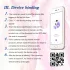 Lonely Winni - App-gesteuertes Vibro-Ei (Pink)