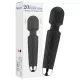 Lonely 20 Funktion - Akku Vibrator, schwarz - für intensive Massagen