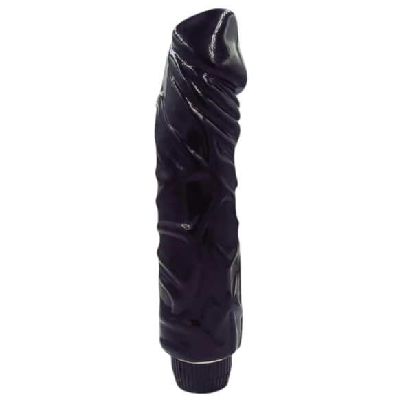 Lonely XingNan - realistische Vibrator (22cm) - schwarz