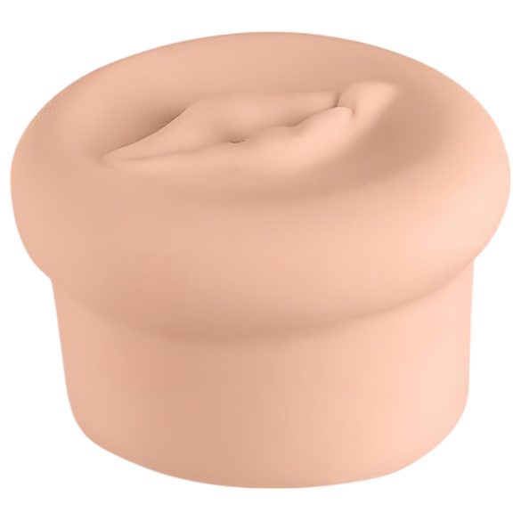 Lonely Nature - Ersatzmanschette für Penispumpe - Vagina (natur)