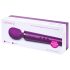 le Wand Petite - Exklusiver Massage-Vibrator (Lila)