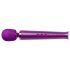 le Wand Petite - Exklusiver Massage-Vibrator (Lila)