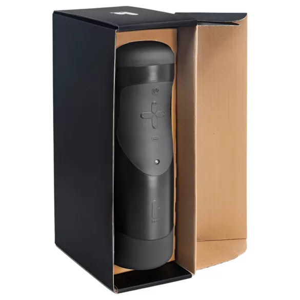 The Handy 1.1 - intelligenter, vernetzter VR-Masturbator (schwarz)