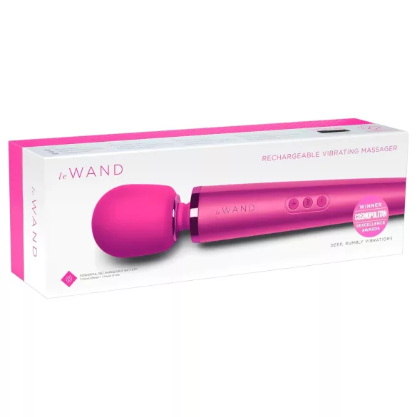 le Wand - Massagevibrator (Pink)