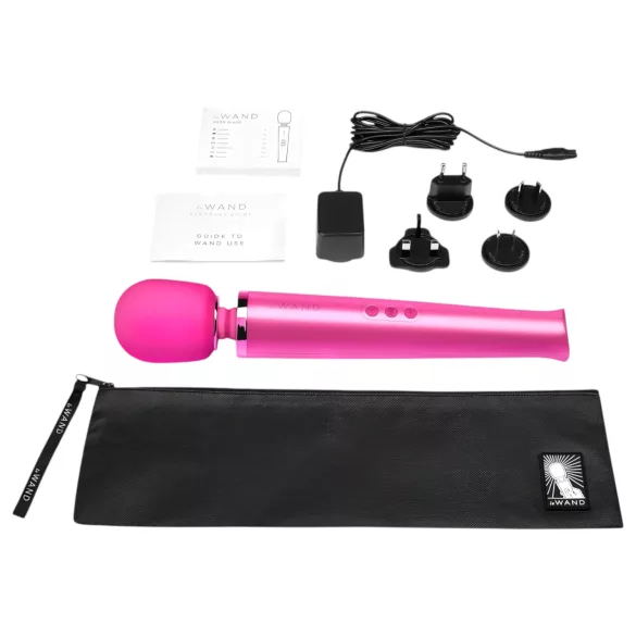 le Wand - Massagevibrator (Pink)