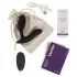 We-Vibe Vector+ - App-gesteuerter Analvibrator (schwarz)