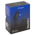 We-Vibe Vector+ - Wiederaufladbarer smarter Anal-Vibrator (schwarz)