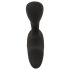 We-Vibe Vector+ - Wiederaufladbarer smarter Anal-Vibrator (schwarz)