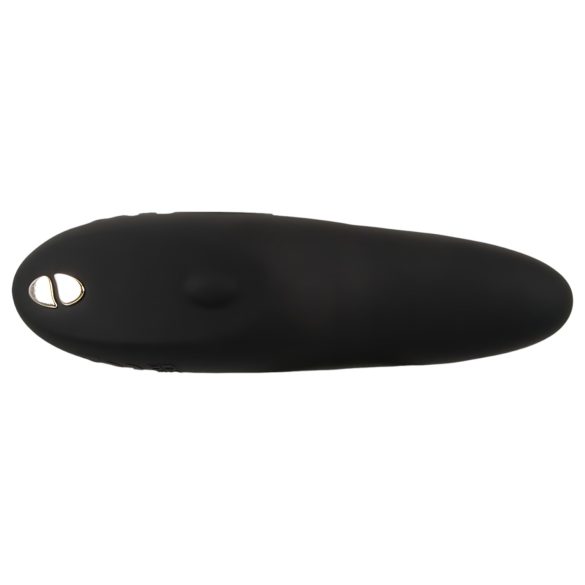 We-Vibe Vector+ - Wiederaufladbarer smarter Anal-Vibrator (schwarz)