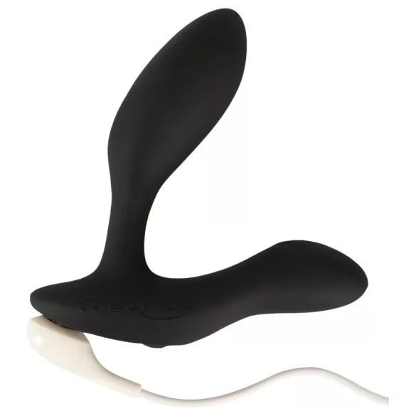We-Vibe Vector+ - App-gesteuerter Analvibrator (schwarz)