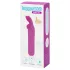 Happyrabbit Bullet - Akku Rabbit-Stabvibrator (Lila)