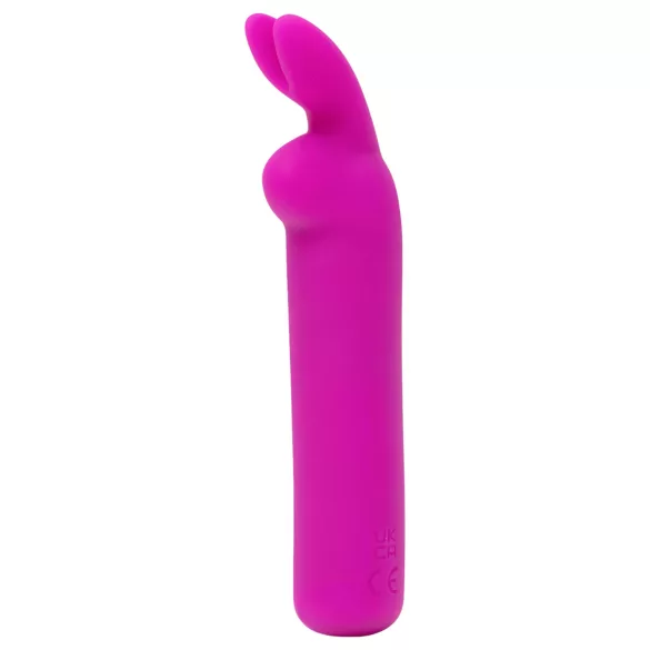 Happyrabbit Bullet - Akku Rabbit-Stabvibrator (Lila)