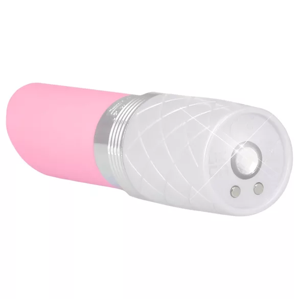 Pillow Talk Lusty - Akku-Zungen-Vibrator (pink)