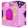 ROMP Rose - pulsierende Rosen-Vibrator (pink)