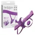 Pipedream Fantasy For Her - tragbarer Vibrator mit integriertem G-Punkt (lila)