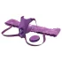 Pipedream Fantasy For Her - tragbarer Vibrator mit integriertem G-Punkt (lila)