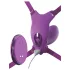 Pipedream Fantasy For Her - tragbarer Vibrator mit integriertem G-Punkt (lila)