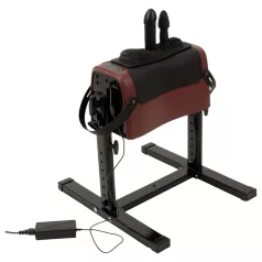   Der Banger CLIMAXXR360 - Netzbetriebene Sexmaschine mit 360°-Sitz und 2 Motoren